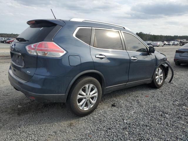 Photo 3 from auction – 2015 NISSAN ROGUE S with VIN KNMAT2MT3FP535013