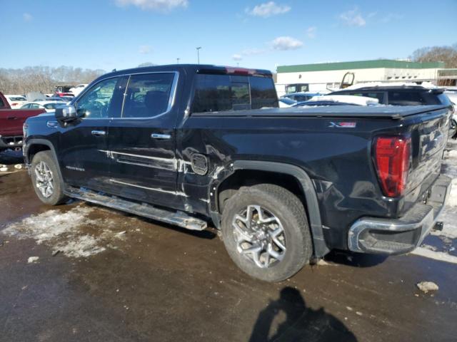Photo 2 from auction – 2023 GMC SIERRA K15 with VIN 3GTUUDE82PG252916