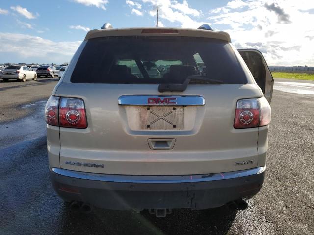 Photo 6 from auction – 2008 GMC ACADIA SLT with VIN 1GKEV33748J161379