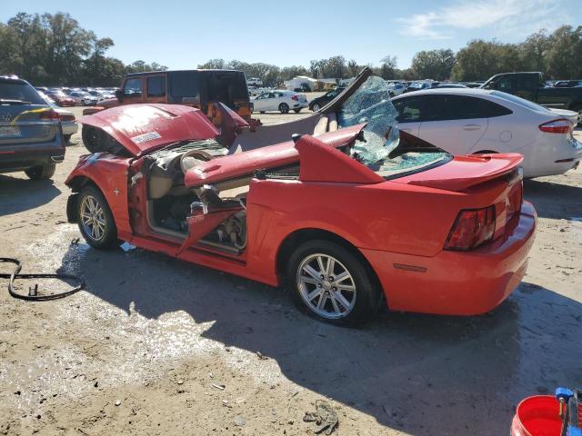 Photo 2 from auction – 2000 FORD MUSTANG with VIN 1FAFP4046YF145364
