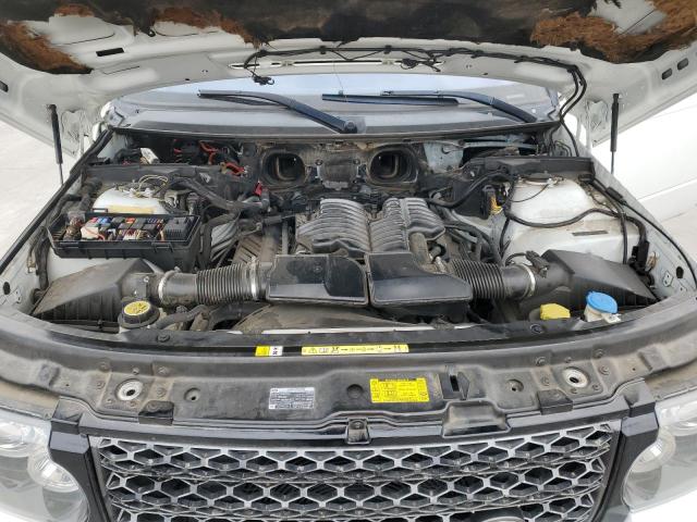 Photo 11 from auction – 2012 LAND ROVER RANGE ROVE with VIN SALMF1D4XCA368826
