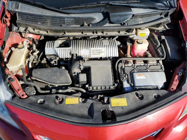 Photo 11 from auction – 2012 TOYOTA PRIUS V with VIN JTDZN3EU6C3178052