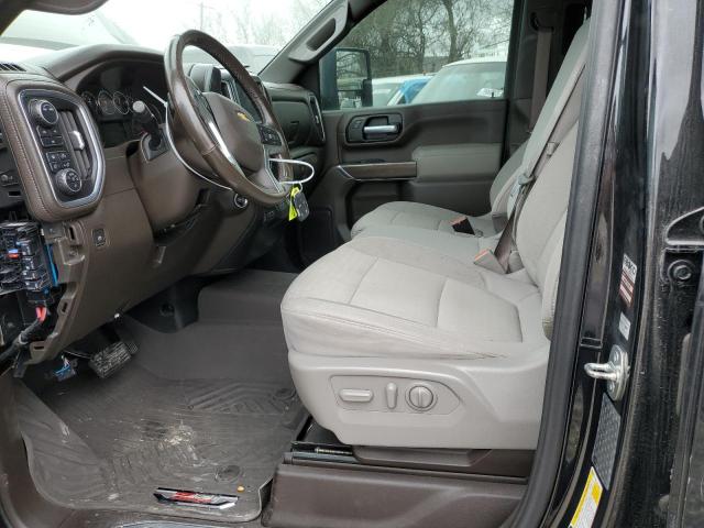 Photo 7 from auction – 2020 CHEVROLET SILVERADO with VIN 1GC4YNEYXLF153623