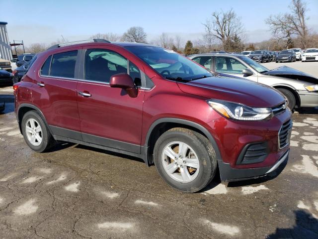 Photo 4 from auction – 2017 CHEVROLET TRAX 1LT with VIN 3GNCJLSBXHL276010