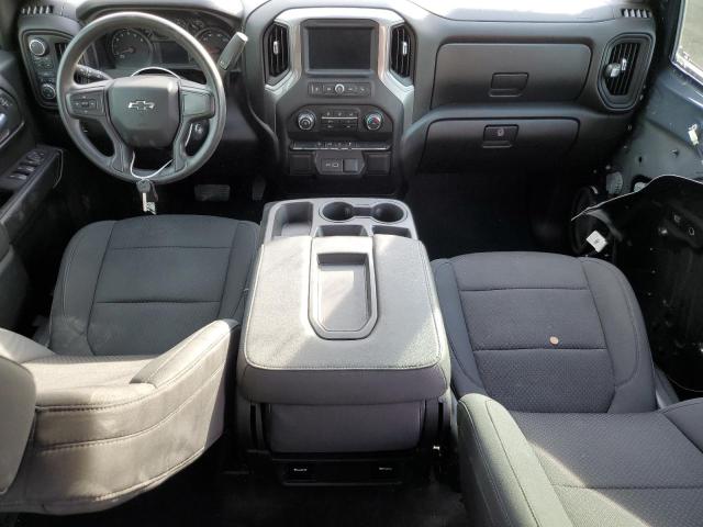 Photo 8 from auction – 2021 CHEVROLET SILVERADO with VIN 1GCPYCEF2MZ172764