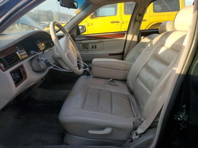 Photo 7 from auction – 1994 CADILLAC DEVILLE with VIN 1G6KD52B4RU249273