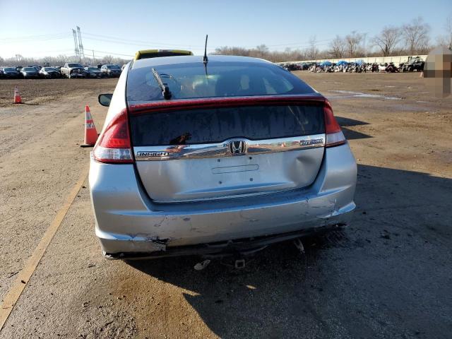 Photo 6 from auction – 2012 HONDA INSIGHT LX with VIN JHMZE2H50CS003105