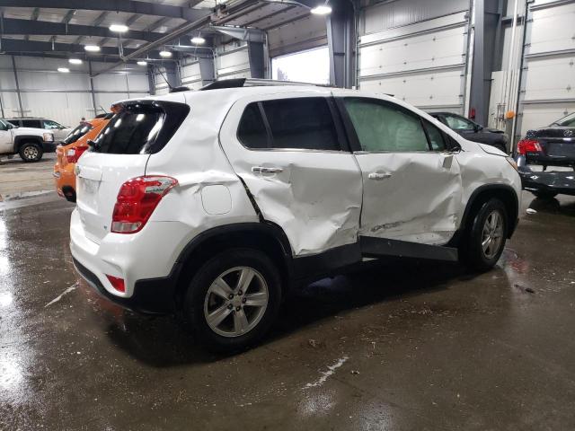 Photo 3 from auction – 2019 CHEVROLET TRAX 1LT with VIN KL7CJPSB6KB916123