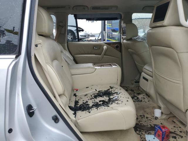 Photo 11 from auction – 2011 INFINITI QX56 with VIN JN8AZ2NF7B9500467