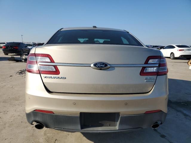 Photo 6 from auction – 2017 FORD TAURUS SEL with VIN 1FAHP2E96HG120038