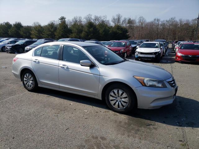 Photo 4 from auction – 2012 HONDA ACCORD LX with VIN 1HGCP2F38CA092948