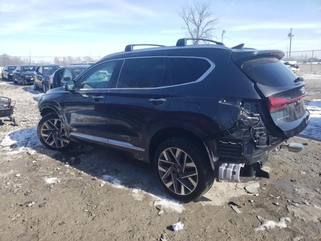 Photo 2 from auction – 2021 HYUNDAI SANTA FE C with VIN 5NMS5DAL7MH371172