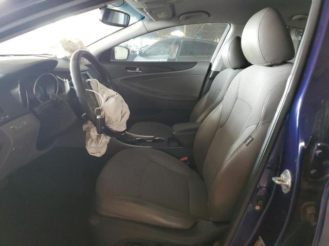 Photo 7 from auction – 2011 HYUNDAI SONATA GLS with VIN 5NPEC4AC1BH166398