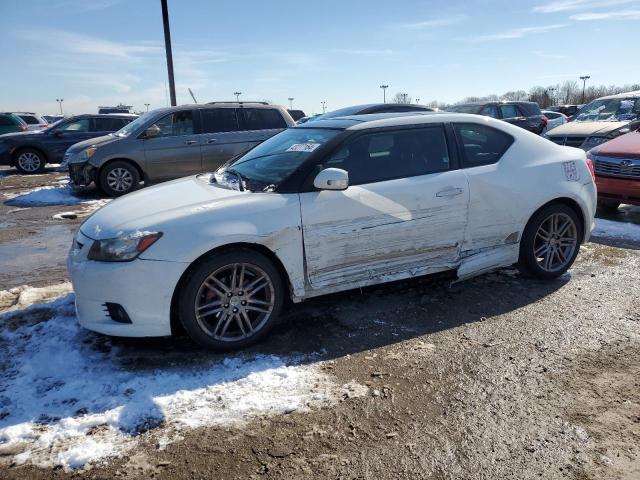 TOYOTA SCION TC 2011 with VIN JTKJF5C70B3018419 - Photo from auction