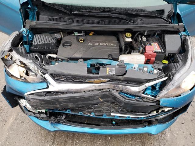 Photo 11 from auction – 2021 CHEVROLET SPARK 1LT with VIN KL8CD6SA3MC713031
