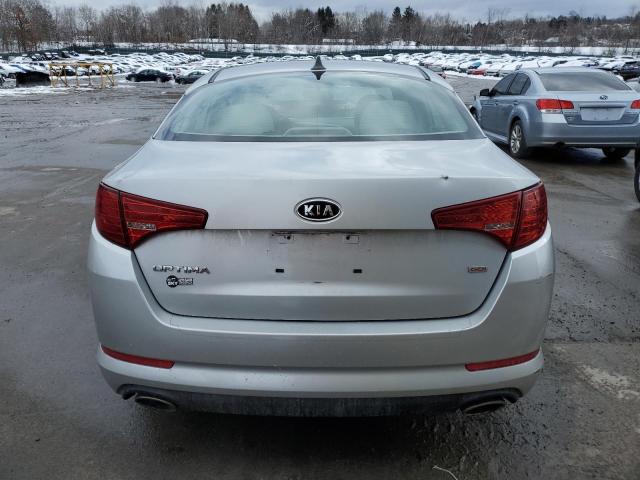 Photo 6 from auction – 2012 KIA OPTIMA LX with VIN KNAGM4A72C5296620