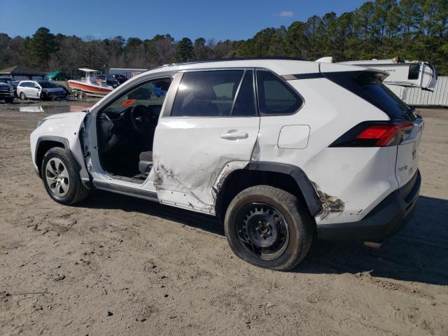 Photo 2 from auction – 2019 TOYOTA RAV4 LE with VIN 2T3K1RFV1KW039062