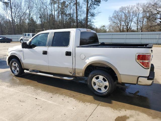 Photo 2 from auction – 2009 FORD F150 SUPER with VIN 1FTRW12899KC17367