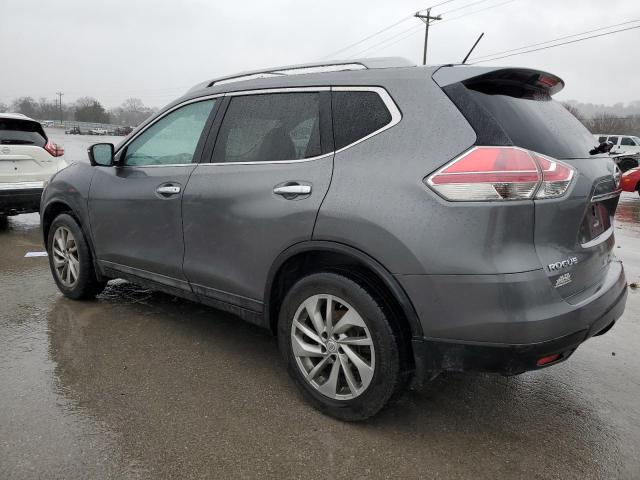 Photo 2 from auction – 2014 NISSAN ROGUE S with VIN 5N1AT2MV9EC858145