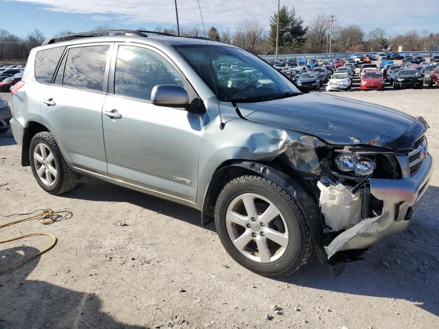 Photo 4 from auction – 2008 TOYOTA RAV4 LIMIT with VIN JTMBK31V286049093