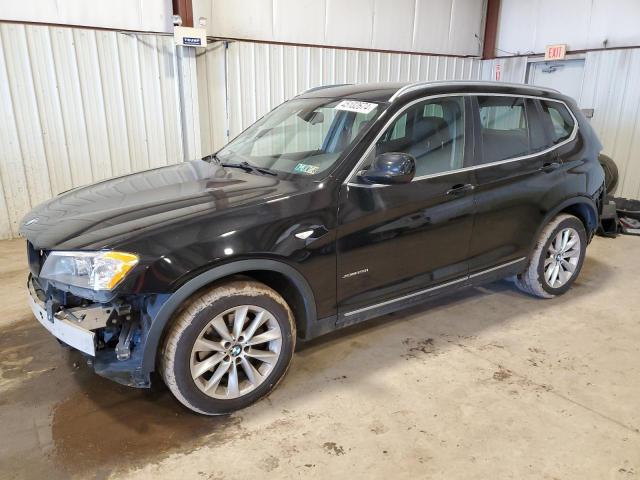 BMW X3 XDRIVE2 2014 with VIN 5UXWX9C59E0D14451 - Photo from auction