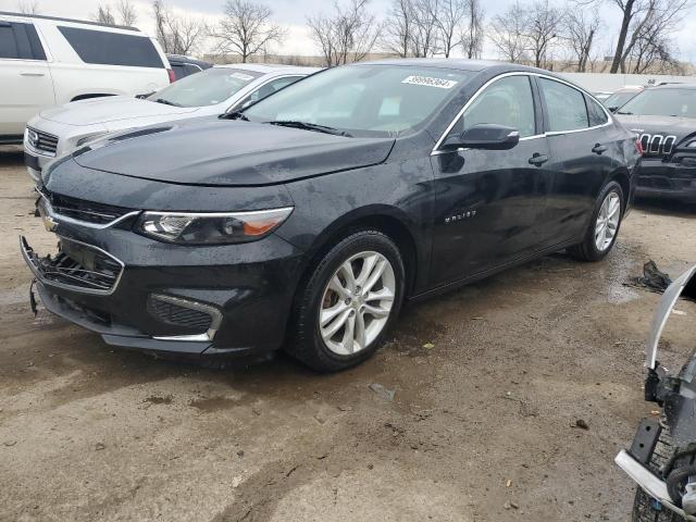 CHEVROLET MALIBU LT 2016 with VIN 1G1ZE5ST0GF215665 - Photo from auction