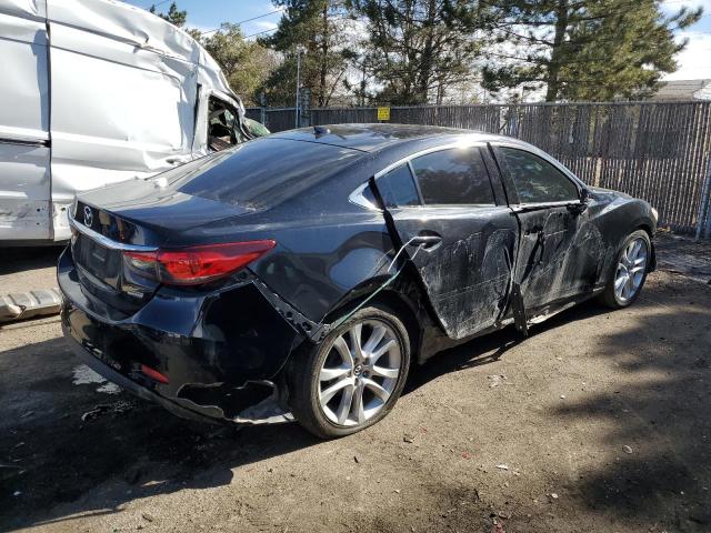 Photo 3 from auction – 2015 MAZDA 6 TOURING with VIN JM1GJ1V50F1218254