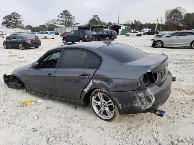 Photo 2 from auction – 2008 BMW 328 I with VIN WBAVA33568P143448