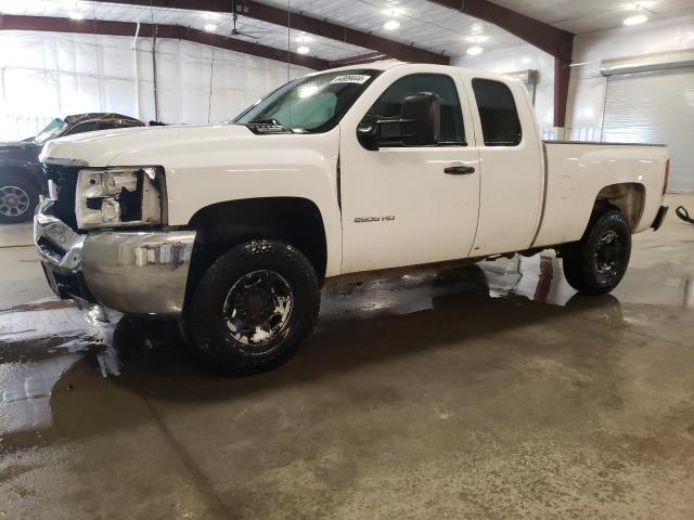 Photo 1 from auction – 2010 CHEVROLET 2500 HD with VIN 1GC5KVBG3AZ263863