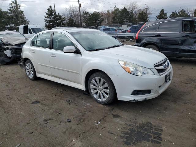 Foto 4 de la subasta – 2011 SUBARU LEGACY 2.5 con VIN 4S3BMCL67B3259519