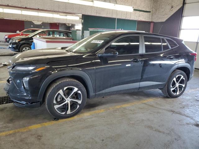 CHEVROLET TRAX 1RS 2024 with VIN KL77LGE22RC064946 - Photo from auction