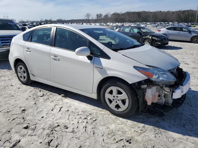 Photo 4 from auction – 2010 TOYOTA PRIUS with VIN JTDKN3DU2A0043331