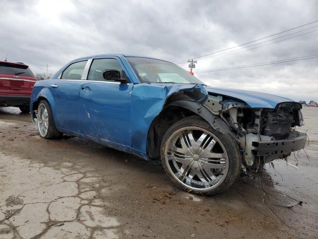 Photo 4 from auction – 2007 CHRYSLER 300 with VIN 2C3KA43R87H645691