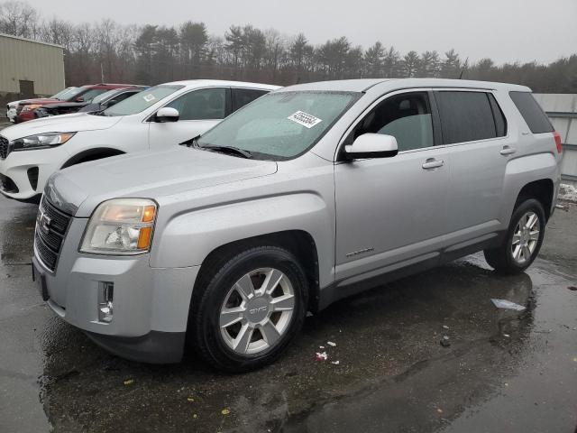 GMC TERRAIN SL 2011 with VIN 2CTFLREC1B6381686 - Photo from auction