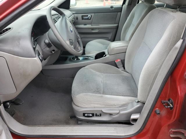 Photo 7 from auction – 2001 FORD TAURUS SES with VIN 1FAFP55S61A150466