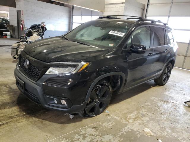 HONDA PASSPORT E 2019 with VIN 5FNYF8H06KB003378 - Photo from auction