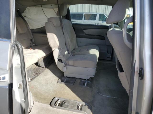 Photo 11 from auction – 2014 HONDA ODYSSEY EX with VIN 5FNRL5H40EB111269
