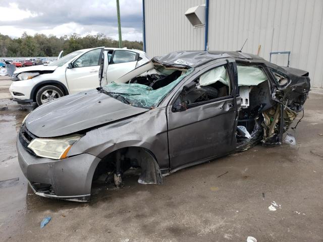 FORD FOCUS SE 2009 with VIN 1FAHP35N69W124388 - Photo from auction