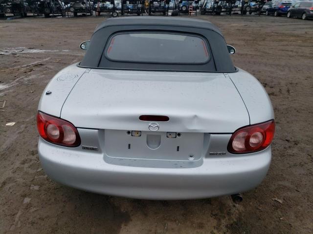 Photo 6 from auction – 2002 MAZDA MX-5 MIATA with VIN JM1NB353320234348