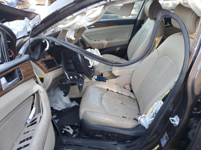Photo 7 from auction – 2015 HYUNDAI SONATA SPO with VIN 5NPE34AF5FH103806