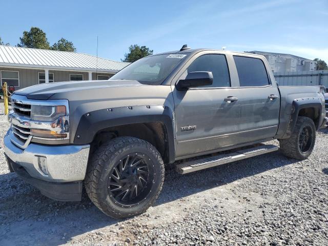 Photo 1 from auction – 2017 CHEVROLET SILVERADO with VIN 3GCUKREC0HG402952