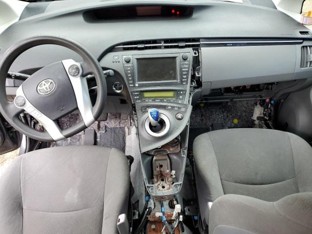 Photo 8 from auction – 2011 TOYOTA PRIUS with VIN JTDKN3DU3B0318626