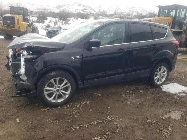 FORD ESCAPE SE 2019 with VIN 1FMCU9G95KUB83557 - Photo from auction