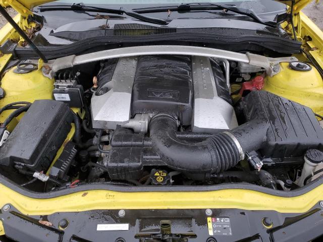 Photo 11 from auction – 2015 CHEVROLET CAMARO 2SS with VIN 2G1FK3DJ6F9213874