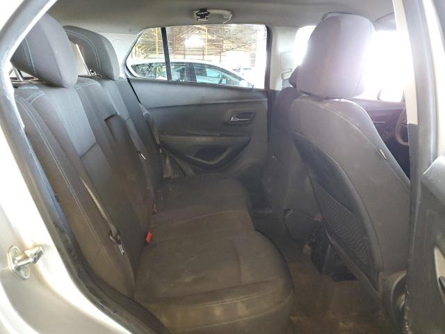 Photo 10 from auction – 2016 CHEVROLET TRAX 1LT with VIN KL7CJLSB2GB654410