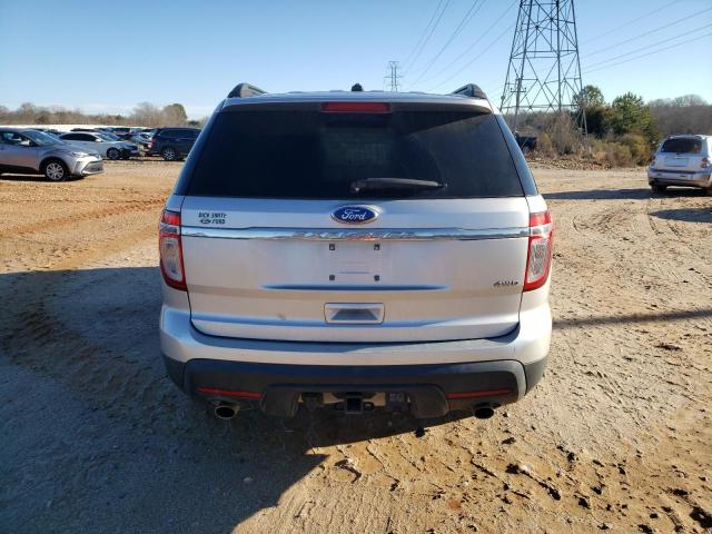 Photo 6 from auction – 2011 FORD EXPLORER with VIN 1FMHK8B84BGA53899