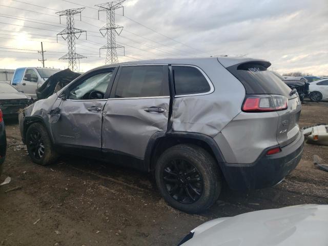 Photo 2 from auction – 2020 JEEP CHEROKEE with VIN 1C4PJMLX0LD647037