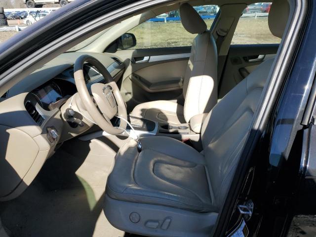 Photo 7 from auction – 2010 AUDI A4 PREMIUM with VIN WAUBFAFL9AN045955
