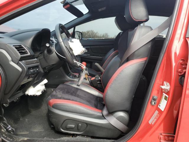 Photo 7 from auction – 2020 SUBARU WRX with VIN JF1VA1B64L9833297