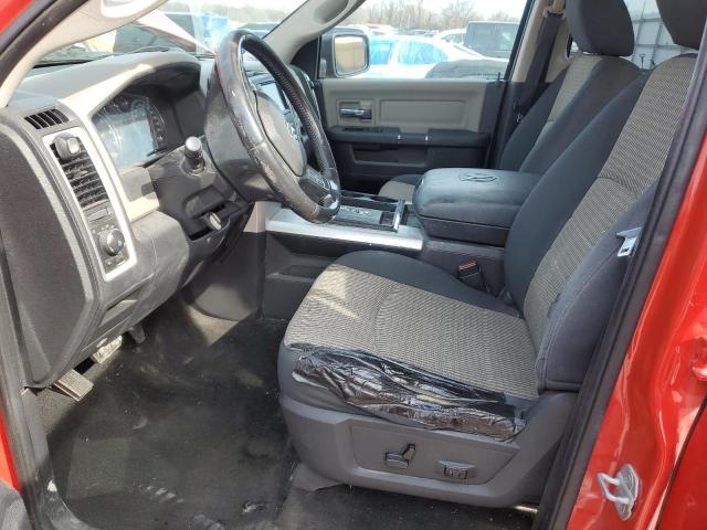 Photo 7 from auction – 2012 DODGE RAM 1500 S with VIN 1C6RD7LT6CS275611
